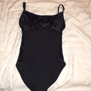 Wear Moi ballet leotard